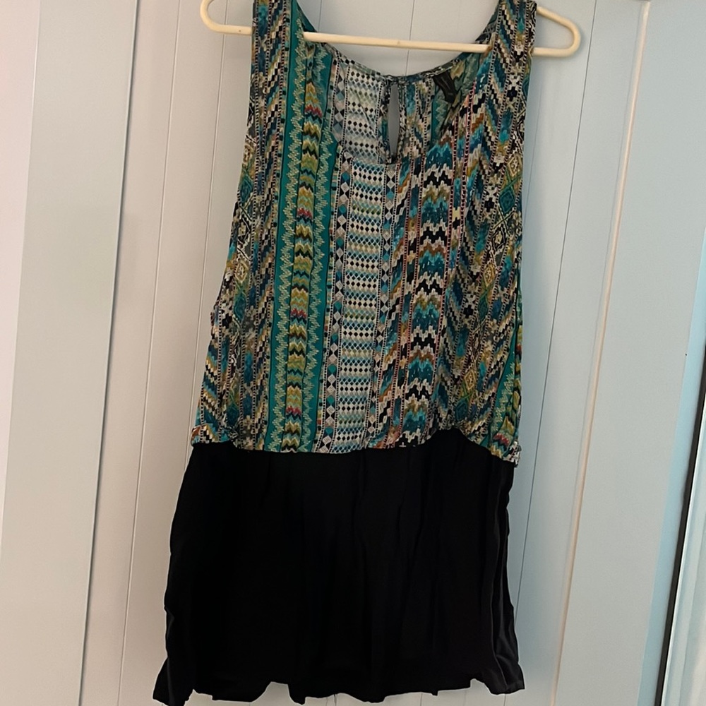 Valija Gitana short Dress